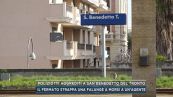 Poliziotti aggrediti a San Benedetto del Tronto