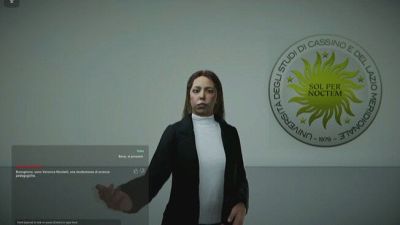 Si laurea a Cassino con 110 e lode e l'intelligenza artificiale