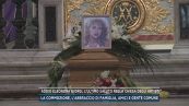 Addio Eleonora Giorgi, l'ultimo saluto nella Chiesa degli Artisti