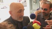 Spalletti: "Napoli? Che dispiacere! Per Zaniolo niente Europei"