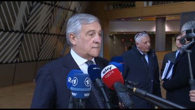 Ue, Tajani: sono ottimista su nuova Commissione, prevarrà buon senso