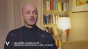 Claudio e Luigina Curi: il ricordo di Eleonora e la forza di Paolo