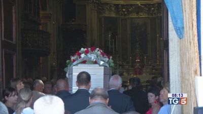 Sharon, addio e lacrime conosceva l'assassino?