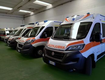 servizio ambulanze
