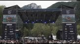 Un successo di musica e natura al No Borders Music Festival
