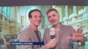 Gli auguri di Buon Natale dei nostri comici
