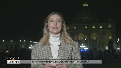 Il Papa in ospedale: aggiornamenti in diretta