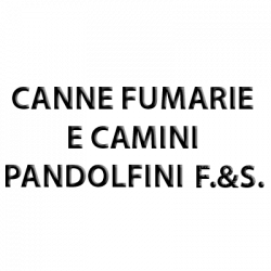 Sebastien Pandolfini - Canne Fumarie e Camini logo