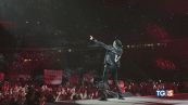 E dopo il Tg5 e Striscia col Kom Vasco Rossi