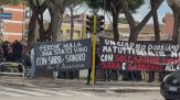 Vanno a commemorare i 2 anarchici dilaniati dalla bomba a Roma, fermati