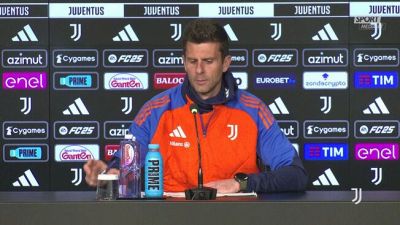 Motta: "Cambiaso lo vedo bene e giocherà"
