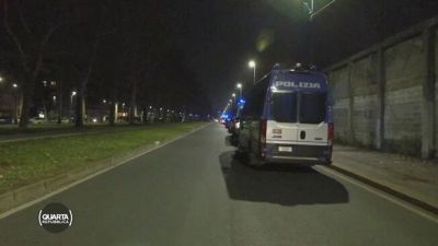 Chi c'è dietro le rivolte degli immigrati
