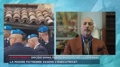 Omicidio Saman, parla l'avvocato dello zio Danish