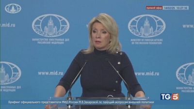 Mattarella, nuovo attacco della Russia