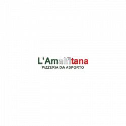 L'Amalfitana Pizzeria D'Asporto logo