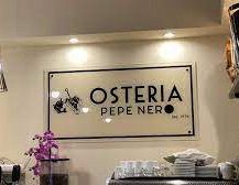 Osteria Pepe Nero