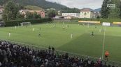 Atalanta, De Katelaere decide la sfida in famiglia