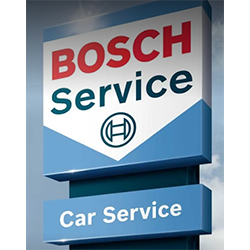 Bosch Car Service - Nicola Dell'Orto logo