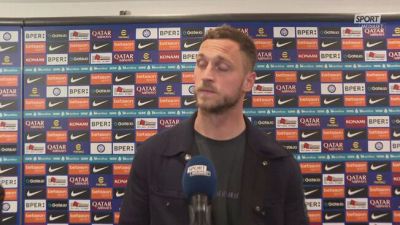 Aranautovic: "Grande risposta nel secondo tempo"