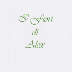 I Fiori di Alex di Garzotto Alessandro logo