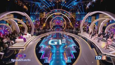 Lo scoop di "Striscia" poi Grande Fratello