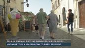 Truffe anziani, finti incidenti e richiesta soldi