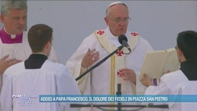 Addio a Papa Francesco, il cordoglio dei grandi della terra