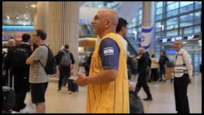 I tifosi israeliani tornano da Amsterdam: è stato terribile