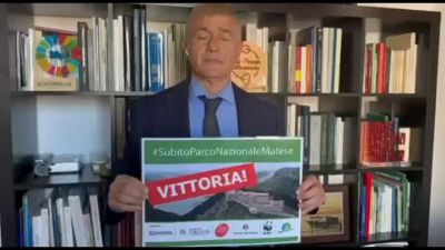 Pecoraro Scanio: Vittoria! Nasce il Parco Nazionale del Matese