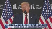 Breaking News delle 16.00 | Vertice Trump-Putin, mondo col fiato sospeso