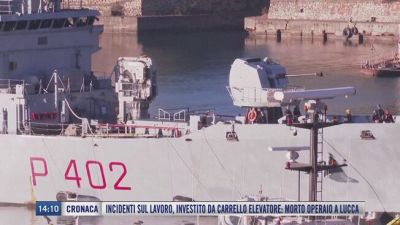 Breaking News delle 14.00 | Migranti Albania, Musk: giudici se ne vadano