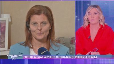 Pifferi, la sorella: "Oggi sarebbe stato il compleanno di Diana"