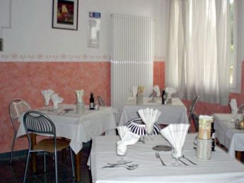 Trattoria Al Gallo-sala ristorante