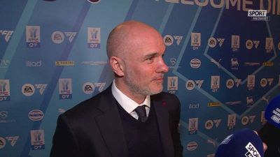 Atalanta, Percassi: "Rosa completa ma se ci sarà l'occasione la coglieremo"