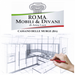 Ro.Ma. Ingrosso e Dettaglio Mobili e Divani  Luce Anna logo