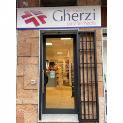 Parafarmacia Gherzi logo