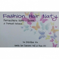 Fashion Hair Naty logo
