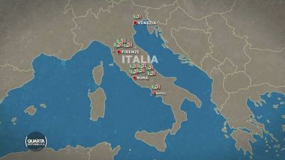Chi comanda in Italia nei luoghi della cultura?