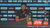 Sportiello: "Ho trovato l'Atalanta come l'avevo lasciata, ambiente sano e umile"