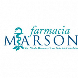 Farmacia Marson Dottor Nicola logo
