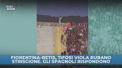 Fiorentina-Betis, che scontri