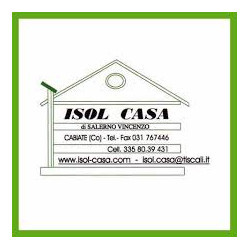 Isol Casa logo