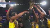 NBA Cup ai Lakers