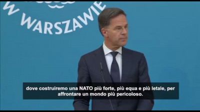 Rutte: Nato resterà alleanza difensiva, ma più forte, equa e letale