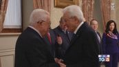 Mattarella: "Difesa comune europea e impegno per la pace"