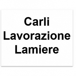 Carli Lavorazione Lamiere logo