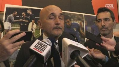 Spalletti su Retegui: "Se la può giocare con tutti, fortissimo e completo"
