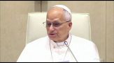 Papa: "Abusi sono piaga della Chiesa, bisogna riparare e prevenire"