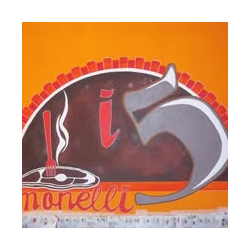 I 5 Monelli logo