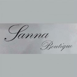 Sanna Boutique logo